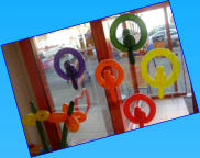 Modellierballons